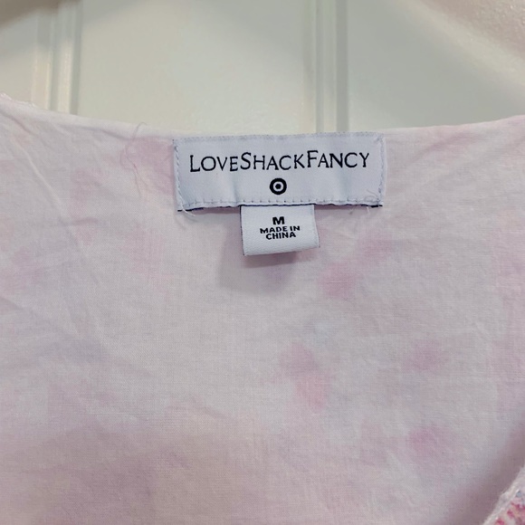 LOVESHACKFANCY X Target collection, size M, maxi - Picture 4 of 4